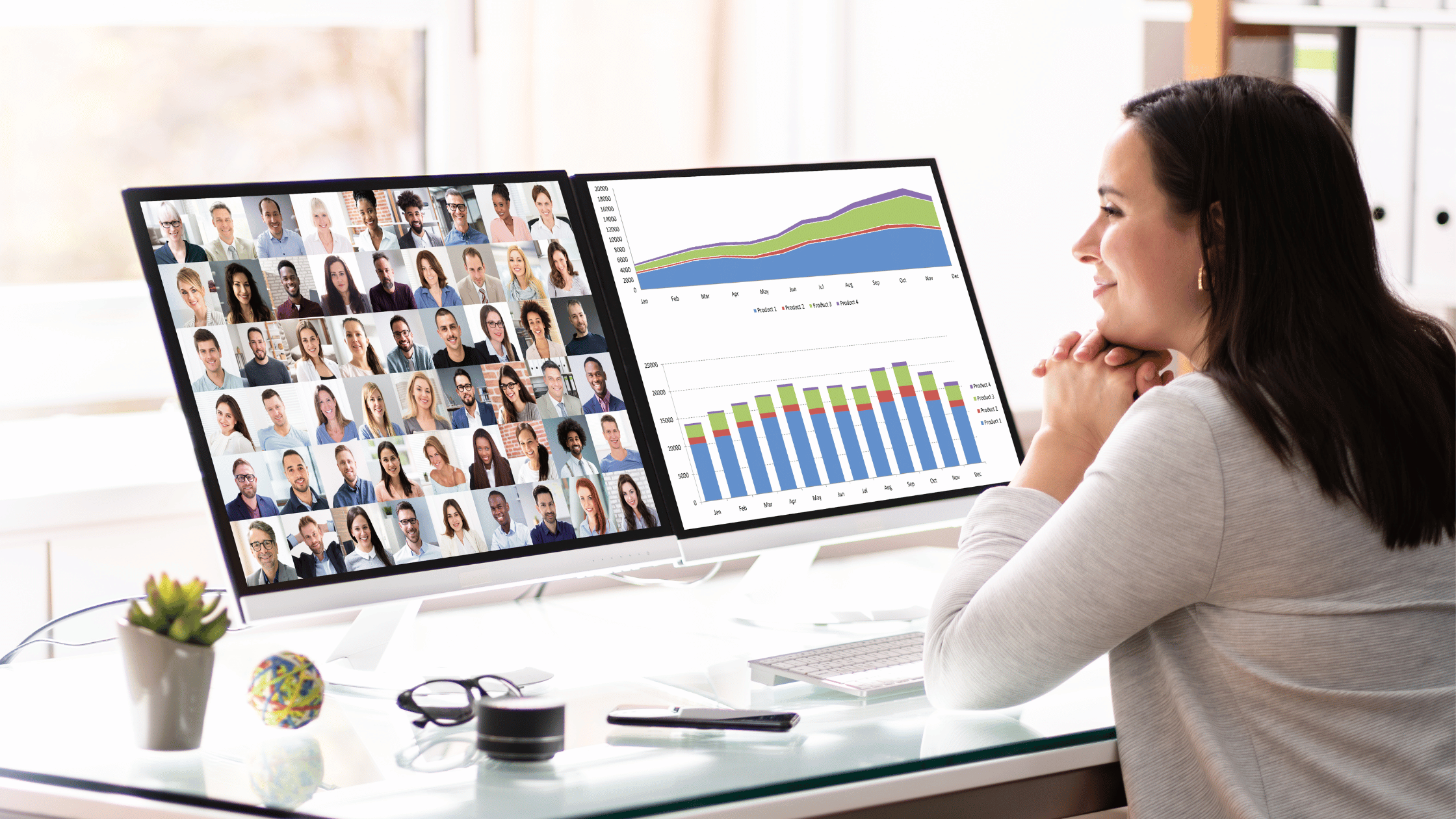 What is a conference solution? Conference solution is conference business management software for conference organizers. It is intended to communicate with prospective customers and track all their activities.