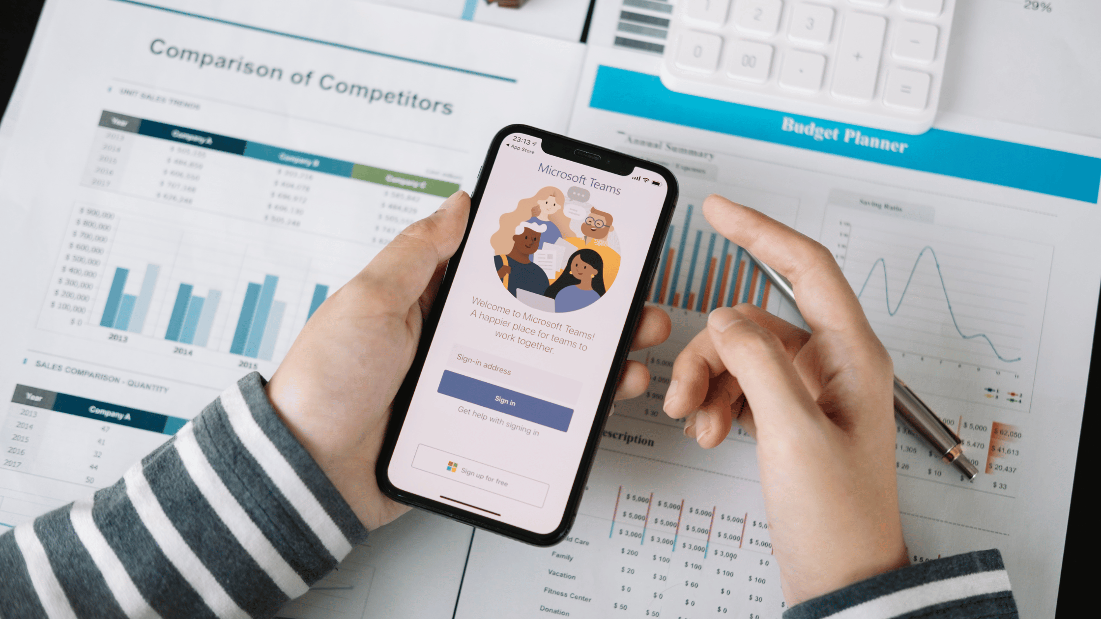 Microsoft Teams is among the most intriguing tools currently provided by Microsoft. It is a helpful communication channel due to its many useful features, such as real-time messaging, instant messaging, video and audio chatting, creating meetings, and interfaces with other programs.